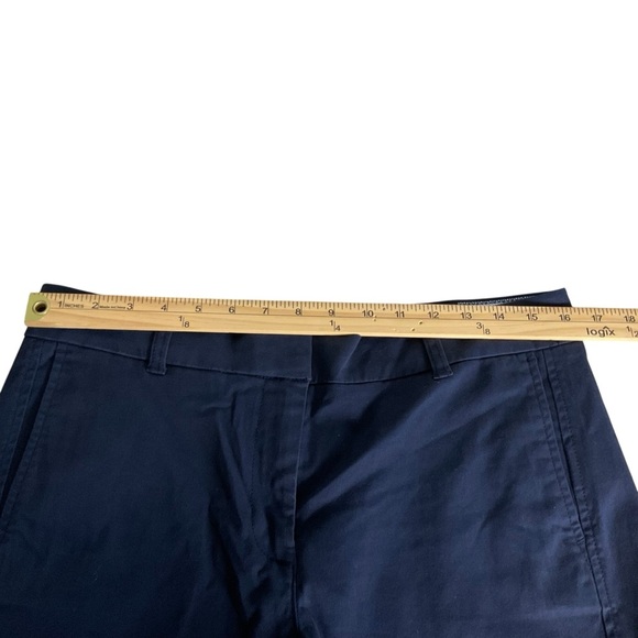 J. Crew Dark Blue Women's Shorts - Picture 9 of 9